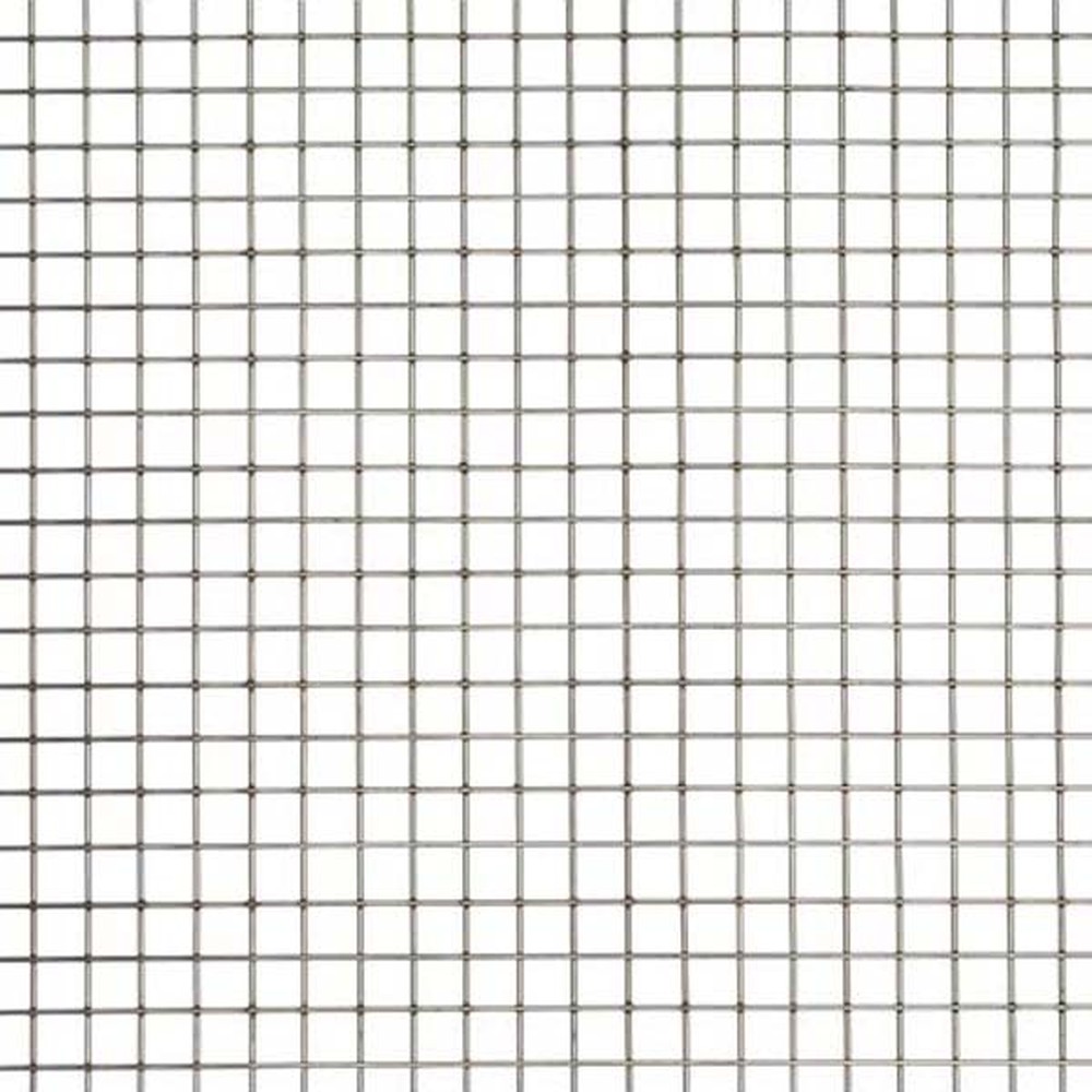 30m Roll - 36" x 3/4" x 3/4" x 16g Galvanised Welded Mesh - Precision