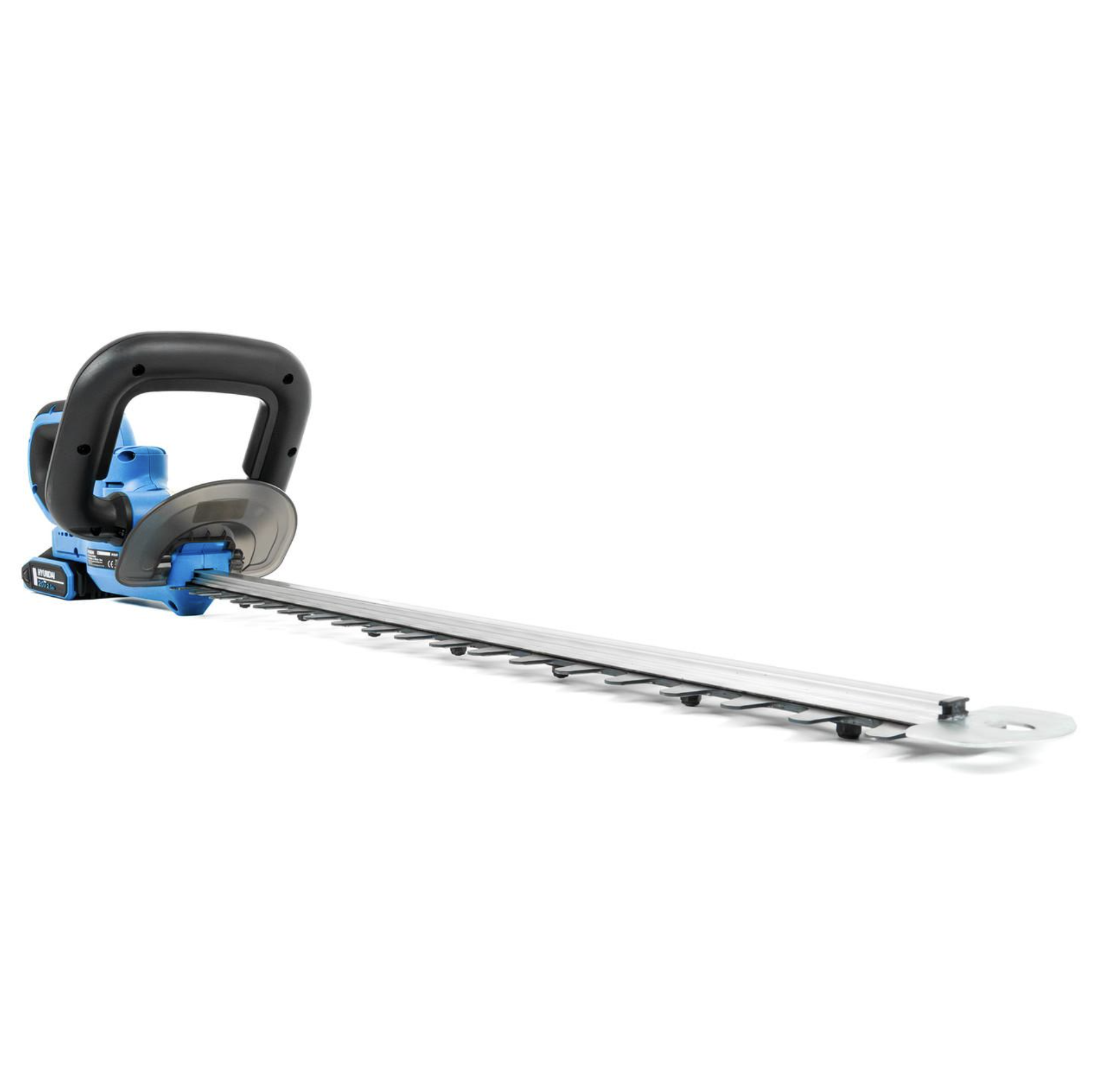 Hyundai 20V 510mm Cordless Hedge Trimmer, 2.0Ah Li-ion Battery, Lightweight & Powerful 