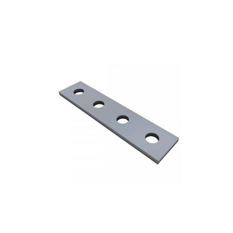 Unitrunk 4 Hole Straight Bar Bracket