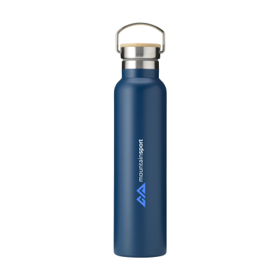 NORDVIK RCS RECYCLED STEEL 750 ML in Blue.