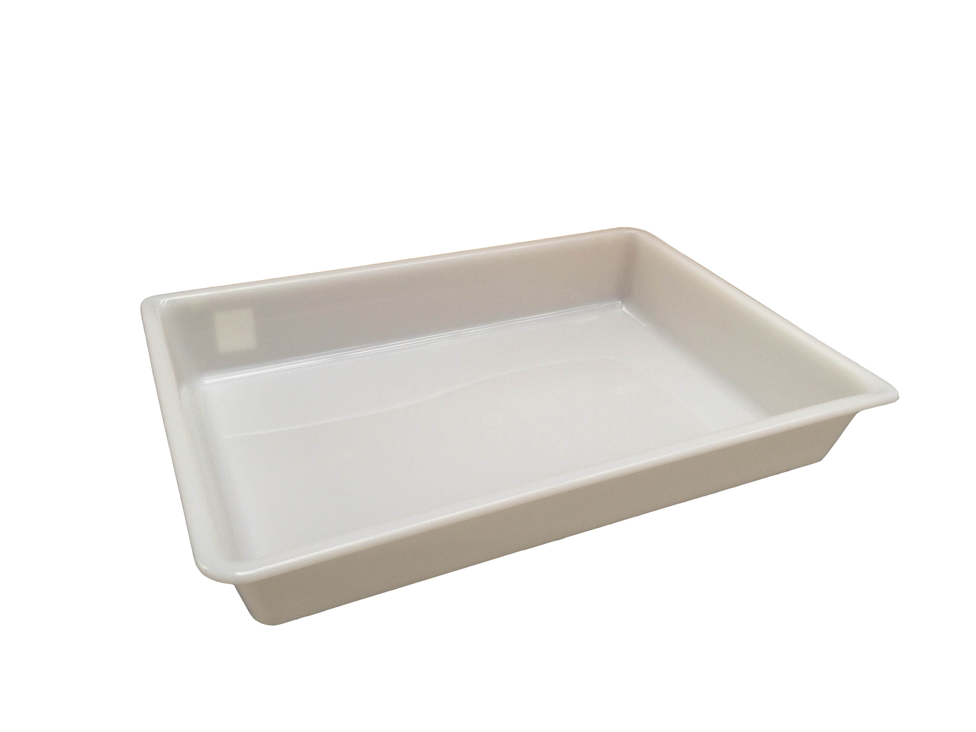 12 Litre Food Grade Plastic Nesting Tray/ Commercial Catering Chef's Display Tray