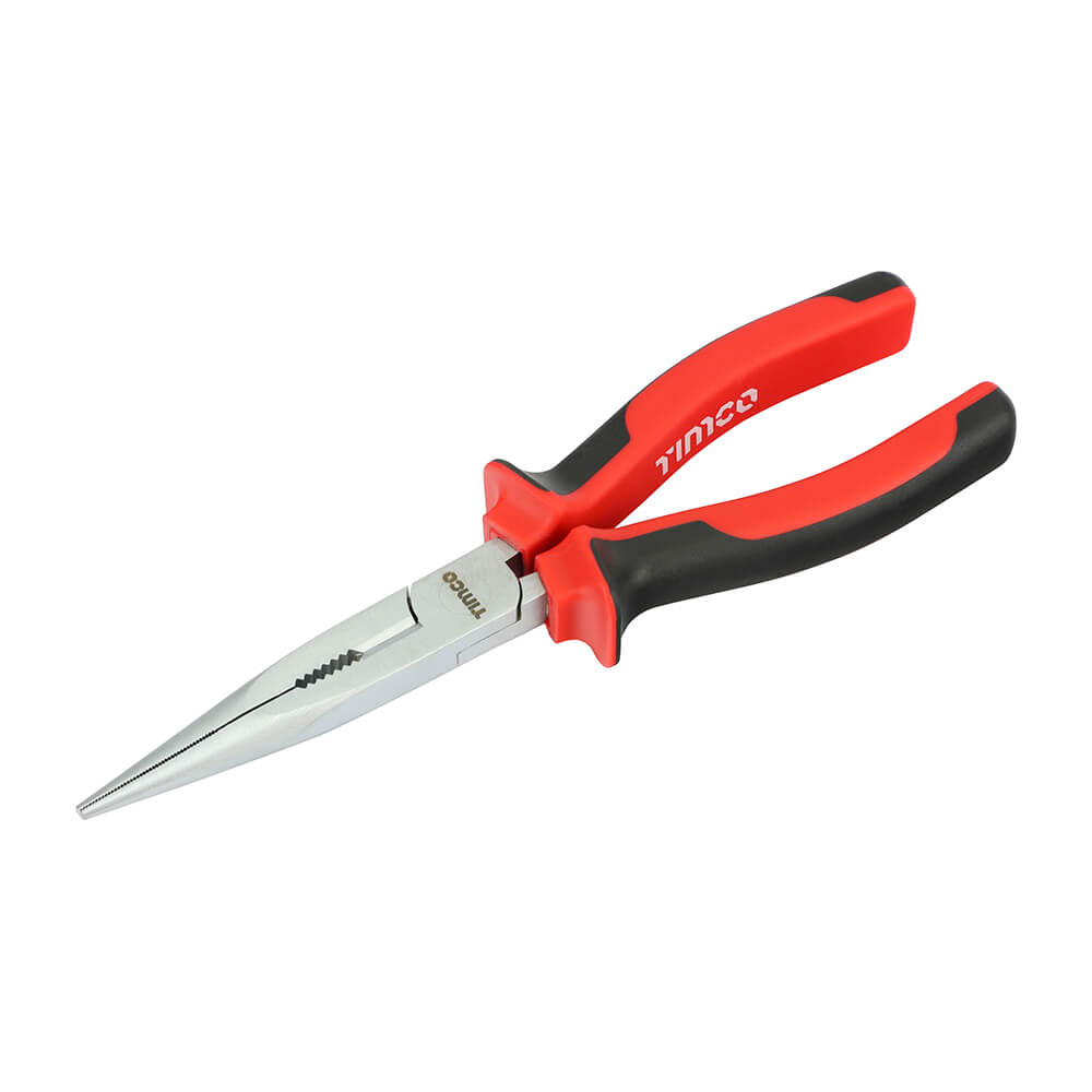 TIMco Long Nose Pliers 8" 468177