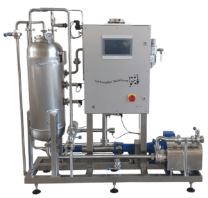 High-Volume Drink Carbonation Machines