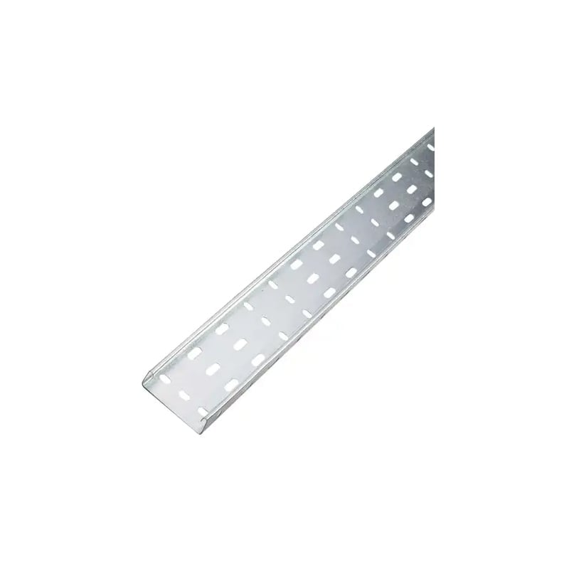 Unitrunk Klip Medium Duty Straight Cable Tray 75mm (3M Length)