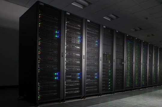 IBM Server Rental in London