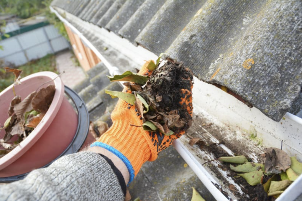 Why Should I Clean My Guttering System