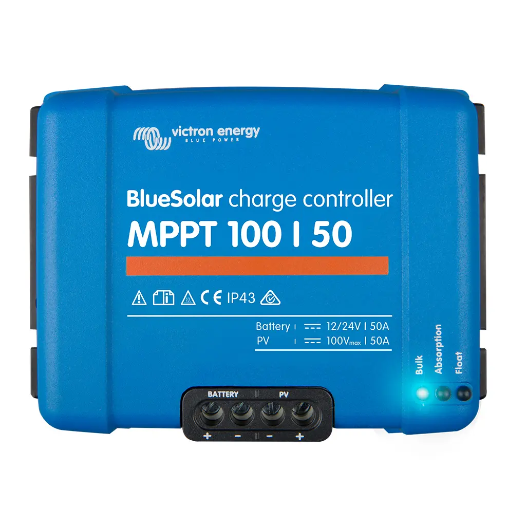 Bluesolar MPPT charge controller