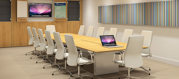 UK Providers of Professional Meeting Room Furniture