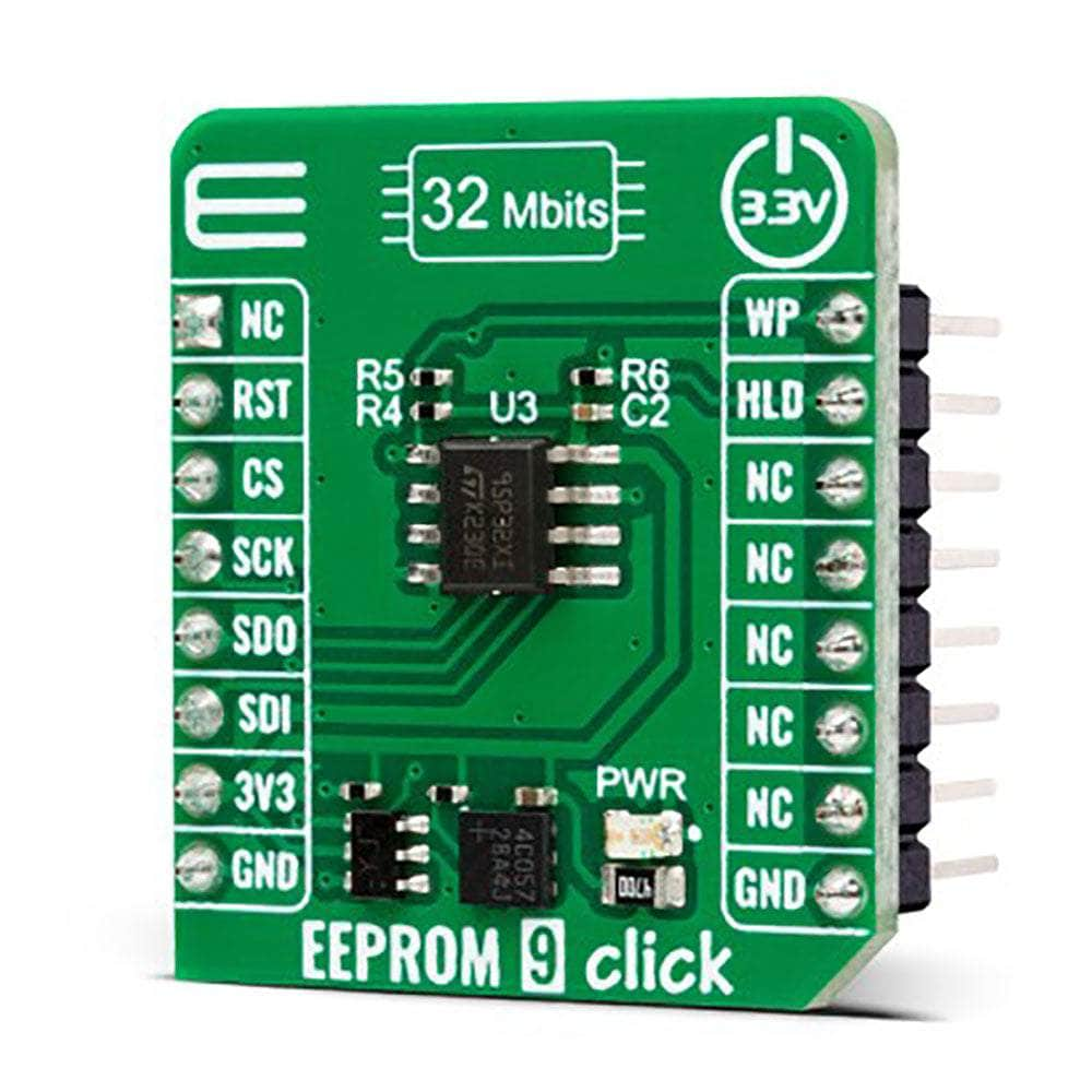 EEPROM 9 Click Board