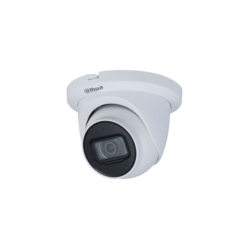 Dahua 5MP Starlight HDCVI Quick-To-install IR Eyeball Camera