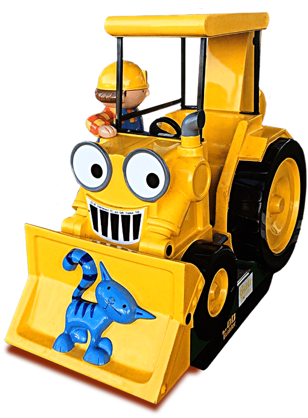 Energy Efficient Indoor Coin Operated Rides For Children Leicester