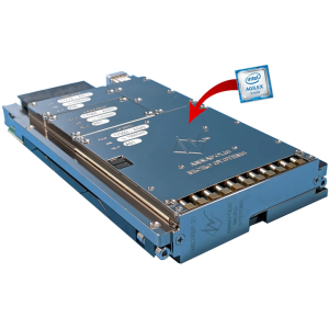 SOSA Aligned 3U VPX Agilex M-Series 100GbE FPGA Board