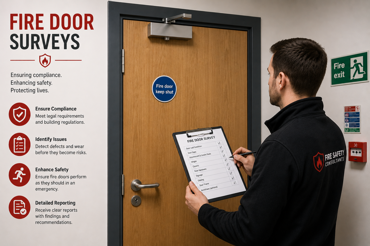 Fire Safety Audits For Commercial Buildings