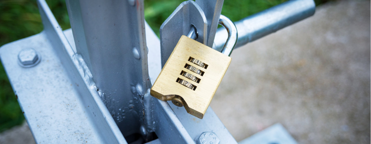 Your Go-To Guide to Combination Padlocks