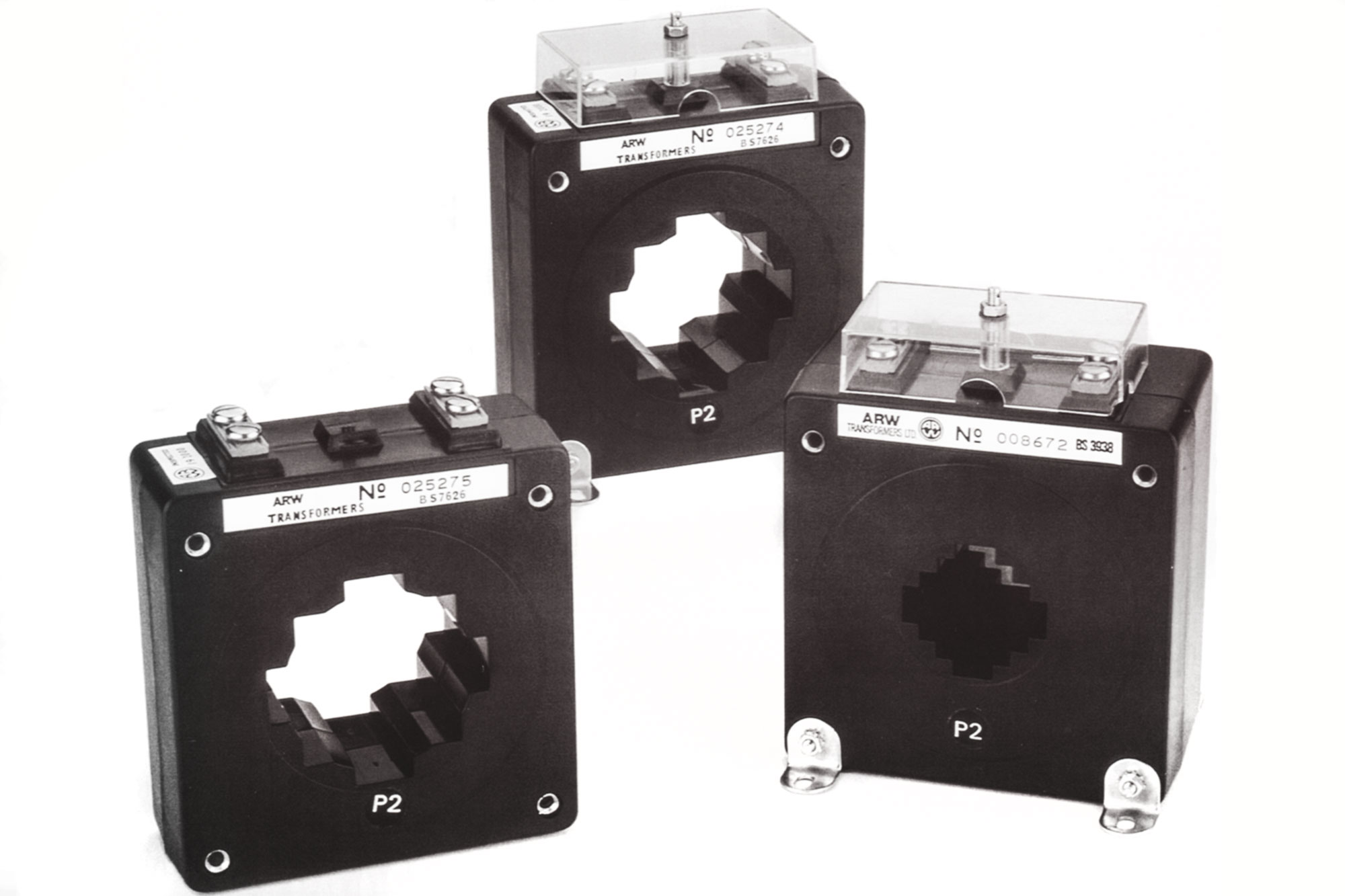 Moulded-Case Utility Transformers with Flame Retardant Casing
