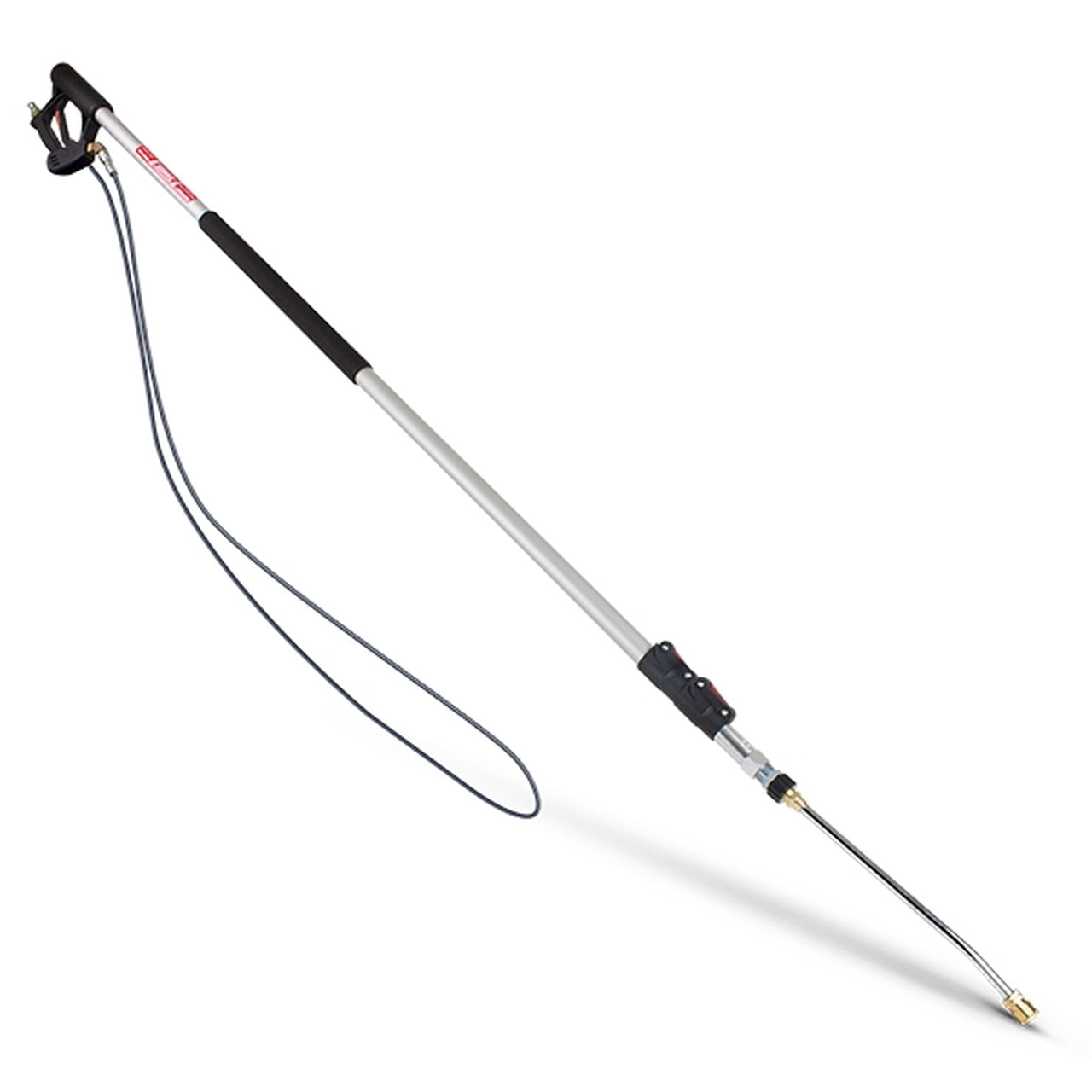 WetJet WJ18LWA-G 18' Aluminium High Pressure Telescopic Lance