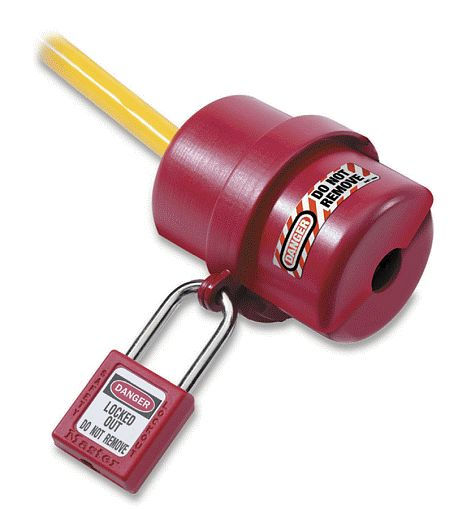 Plug Lockout, Large