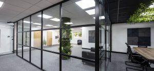 Office Partitioning Installation Service