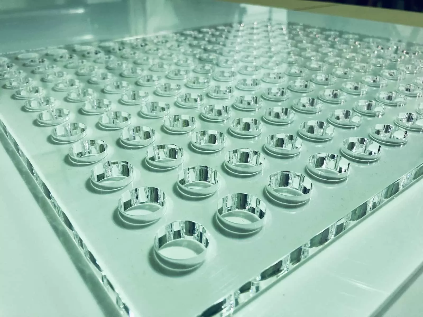 Bespoke CO2 Laser Cutting Manchester