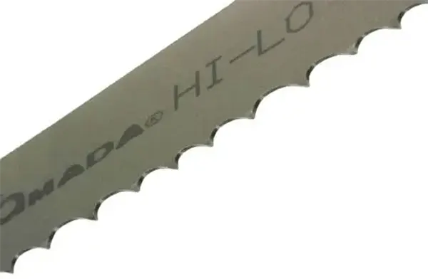 Amada Hi-Lo M42 Bandsaw Blade