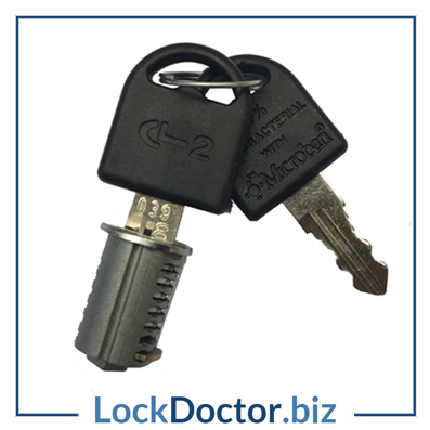 KMCL2 CyberLock Replacement Cylinder