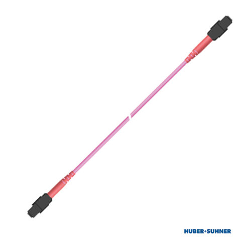 HUBER+SUHNER Optipack Base-24 MTP Jumper Cables