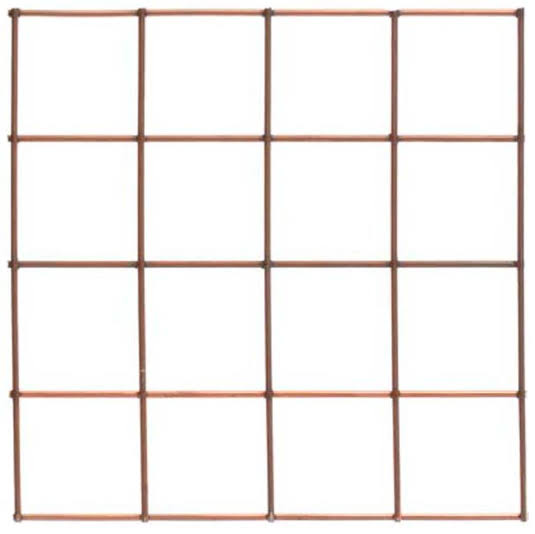 1830 x 915mm 2"x 2"x 10g (6' x 3') Welded Mesh