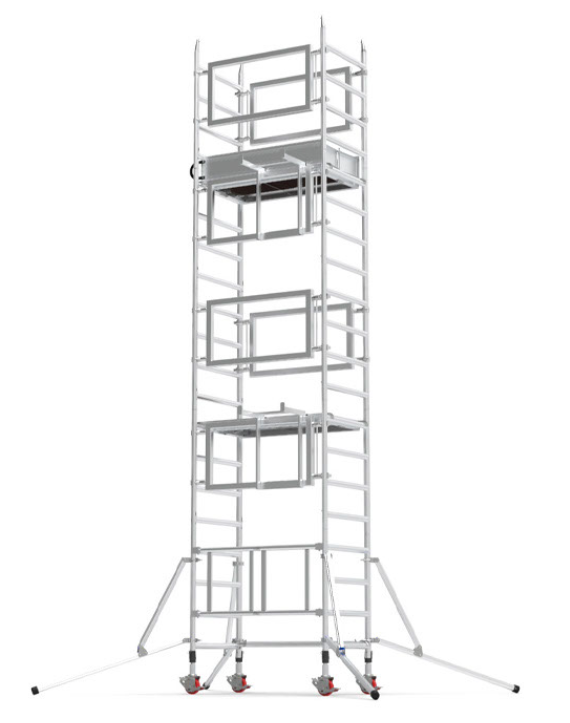 Robust One Man Scaffold Tower