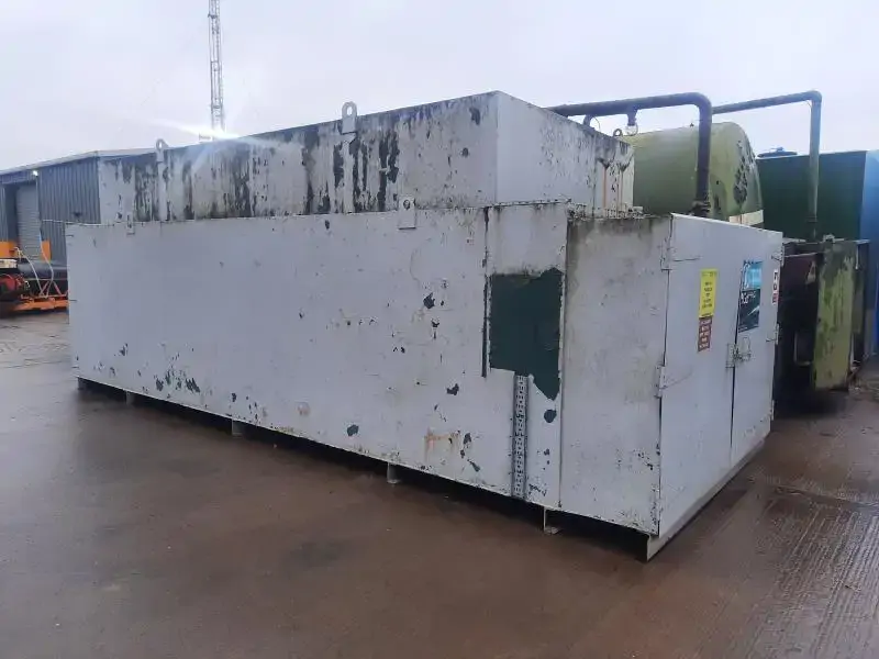 Used Bunded Tanks 
For Sale – Ref: RT2302