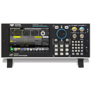 Teledyne LeCroy T3AWG2152 Arbitrary Function Generator, 2CH, 150MHz, 16b, 128Mpts, T3AWG2000 Series