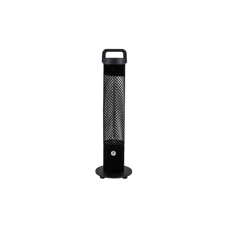 Forum Flocked Free Standing 1.2kW Outdoor Heater IP45