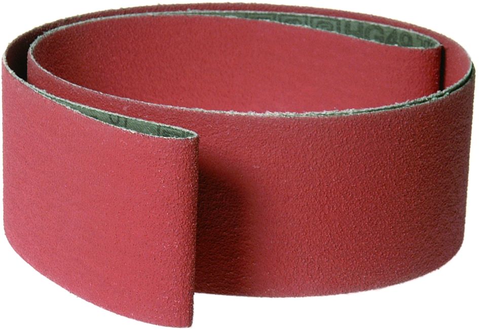 Machine Belts - Ceramic Abrasive, FX87