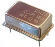 EQXO-3000BM - Military oscillator series