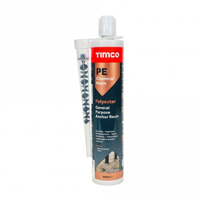 TIMCO Injection Resin - Polyester