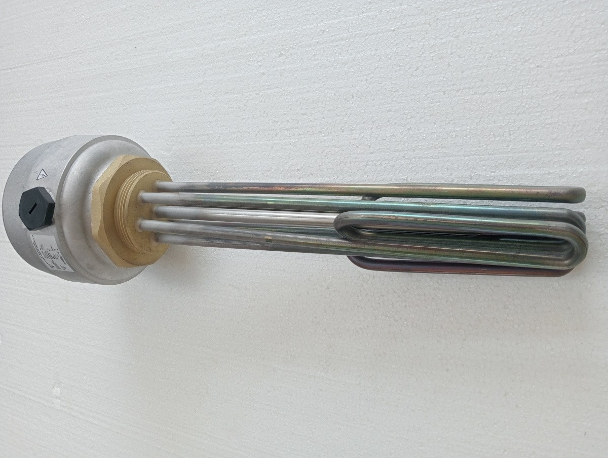 UK Manufacturers of High Temperature Industrial Immersion Heating Systems