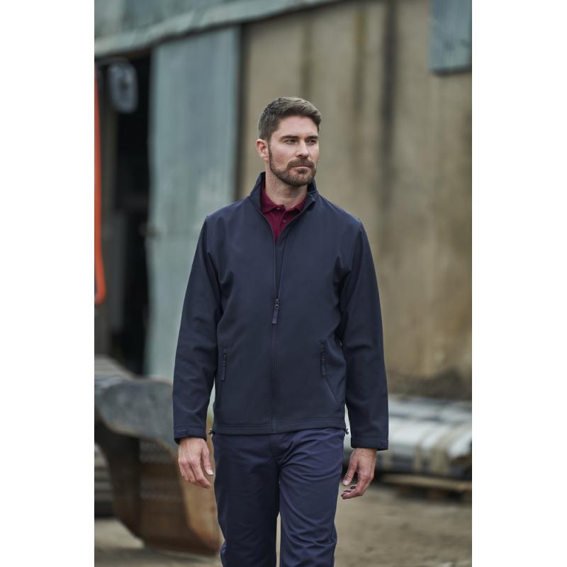 Pro 2 Layer Softshell Jacket