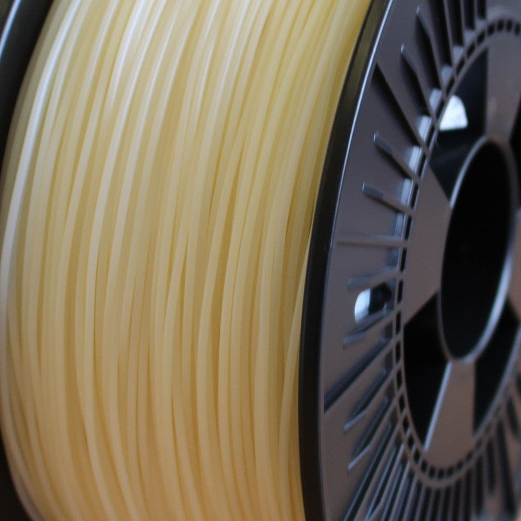 3D FilaPrint Natural 1.75mm HIPS 3D Printing Filament