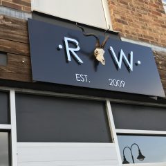 UK Specialists in Dimensional Signage For Buildings