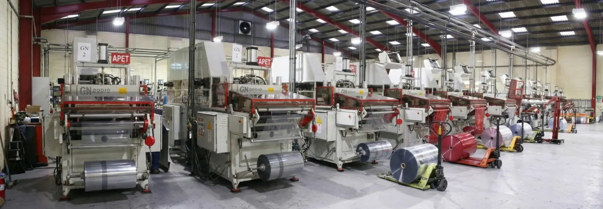 UK Vacuum Forming Company With 30+ Years' Experience