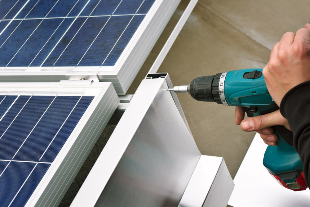 Flexible Aluminium Machining Solutions for Solar Panels