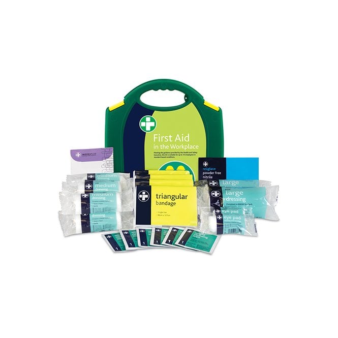 TIMCO Workplace First Aid Kit � HSE Compliant