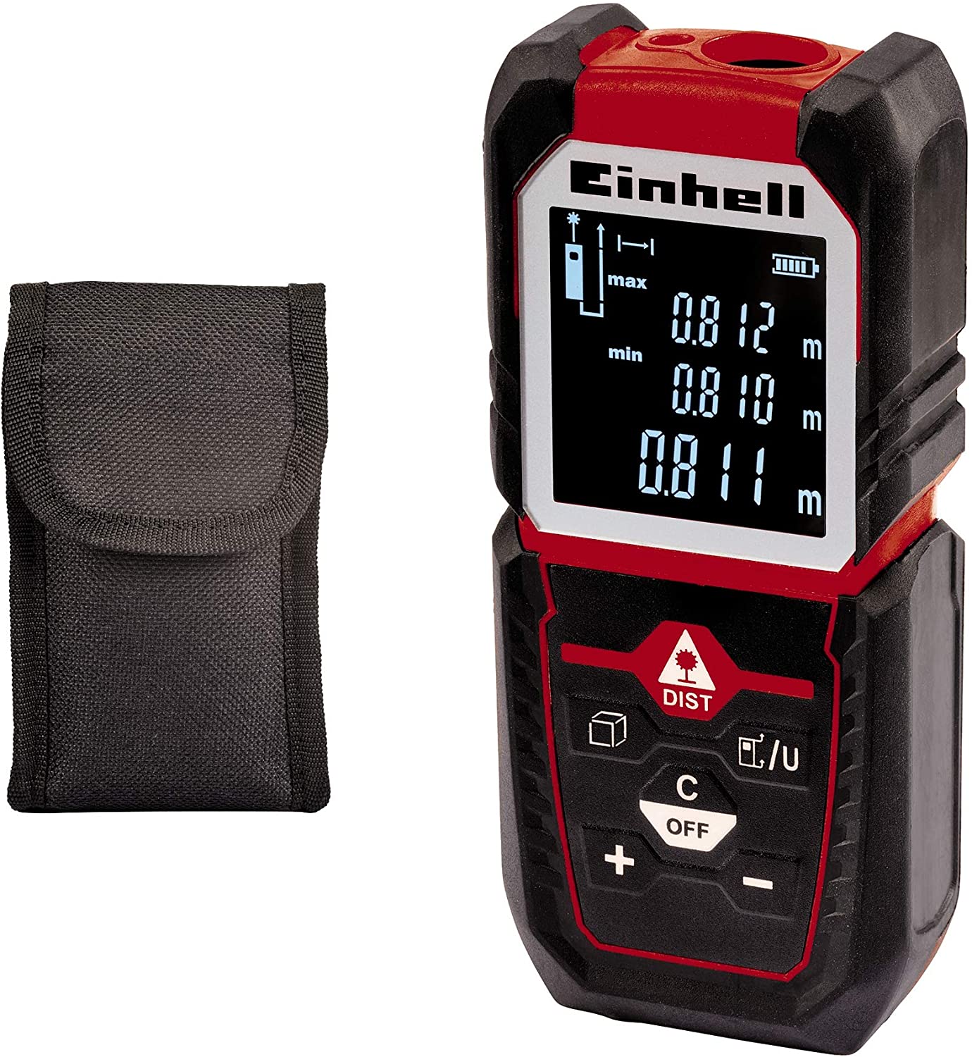 Einhell TC-LD 50 Digital Laser Measure (176) Einhell Classic