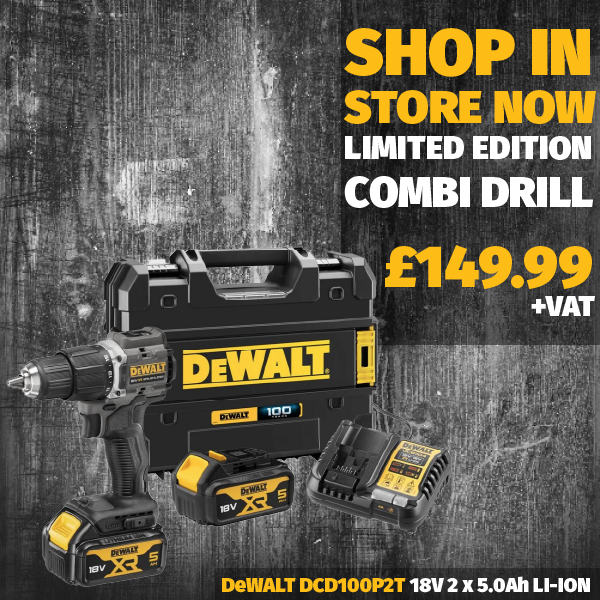 DeWalt Drill