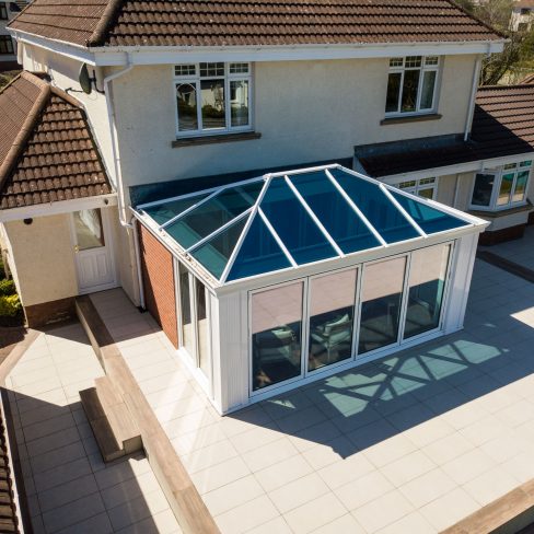 Bespoke Orangery Installation For Homes