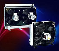 Manufacturers of Air Blast Air/Oil Coolers
