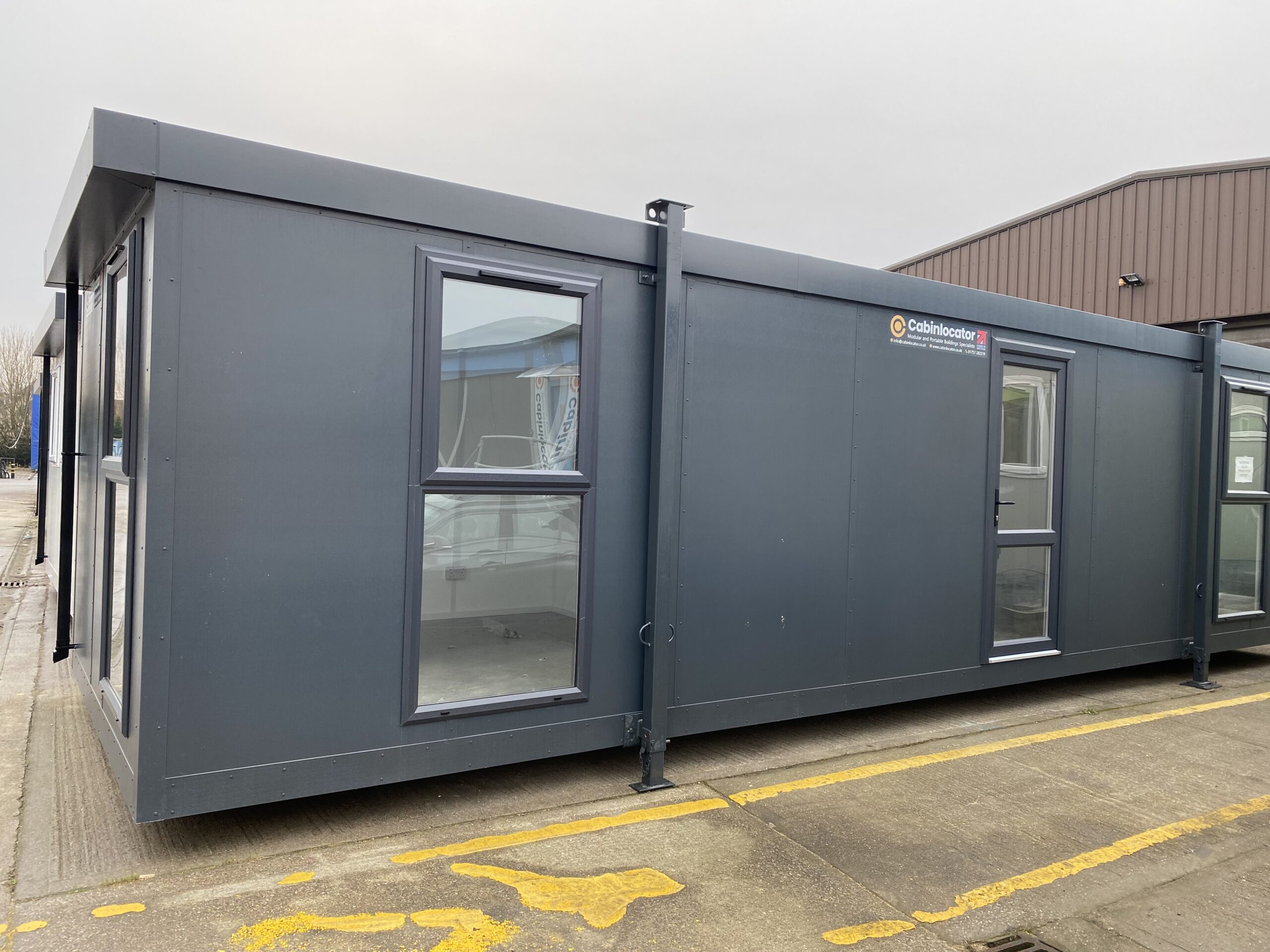 Portable Cabins Are In Stock