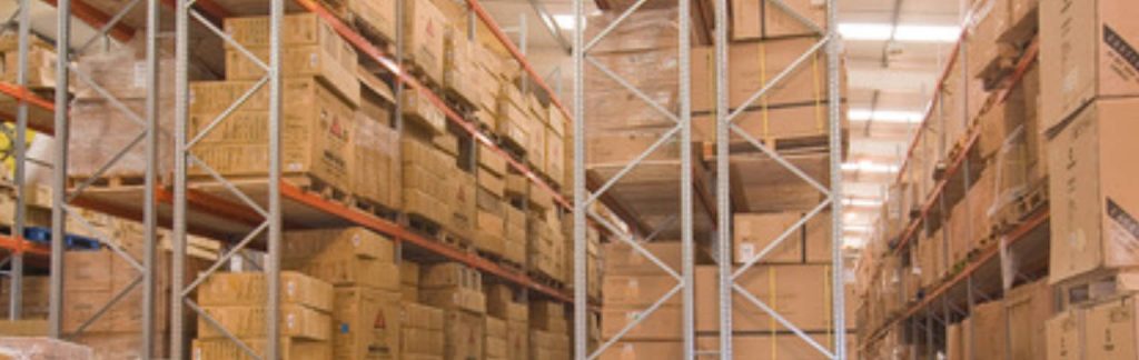 Vertical Racking