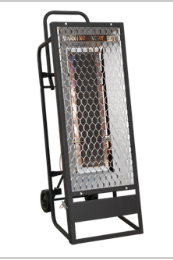 LPH35 10kw radiant gas heater