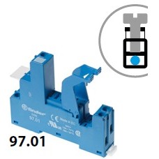 Relay Socket, 97 Series