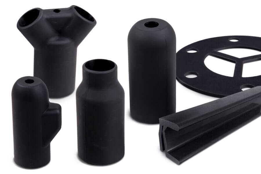 FKM Rubber Molded Parts Solutions